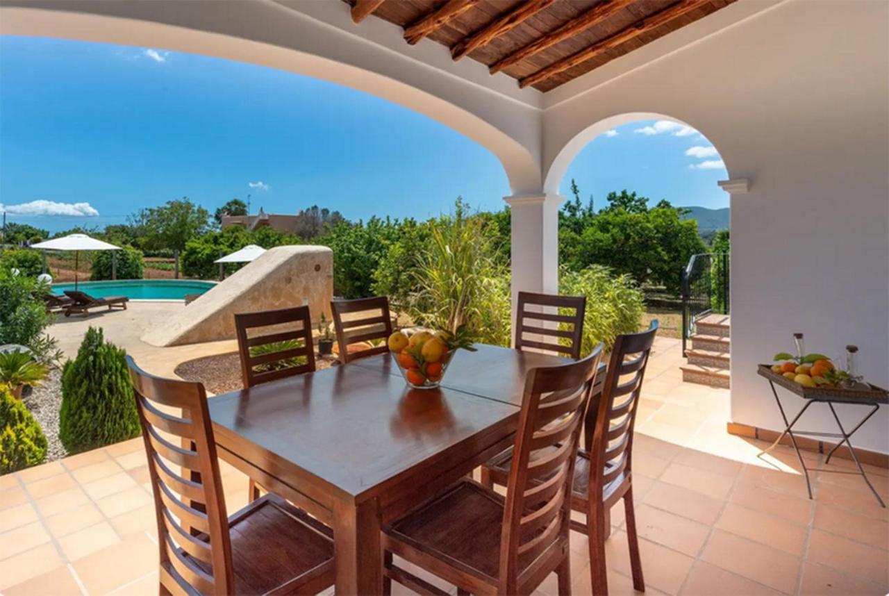 Villa Musset Can Furnet Exterior foto