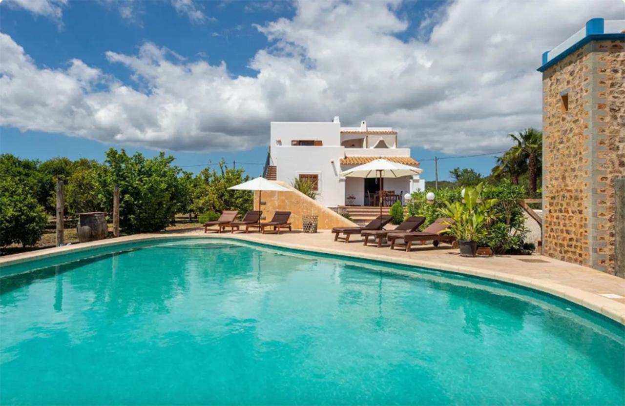 Villa Musset Can Furnet Exterior foto
